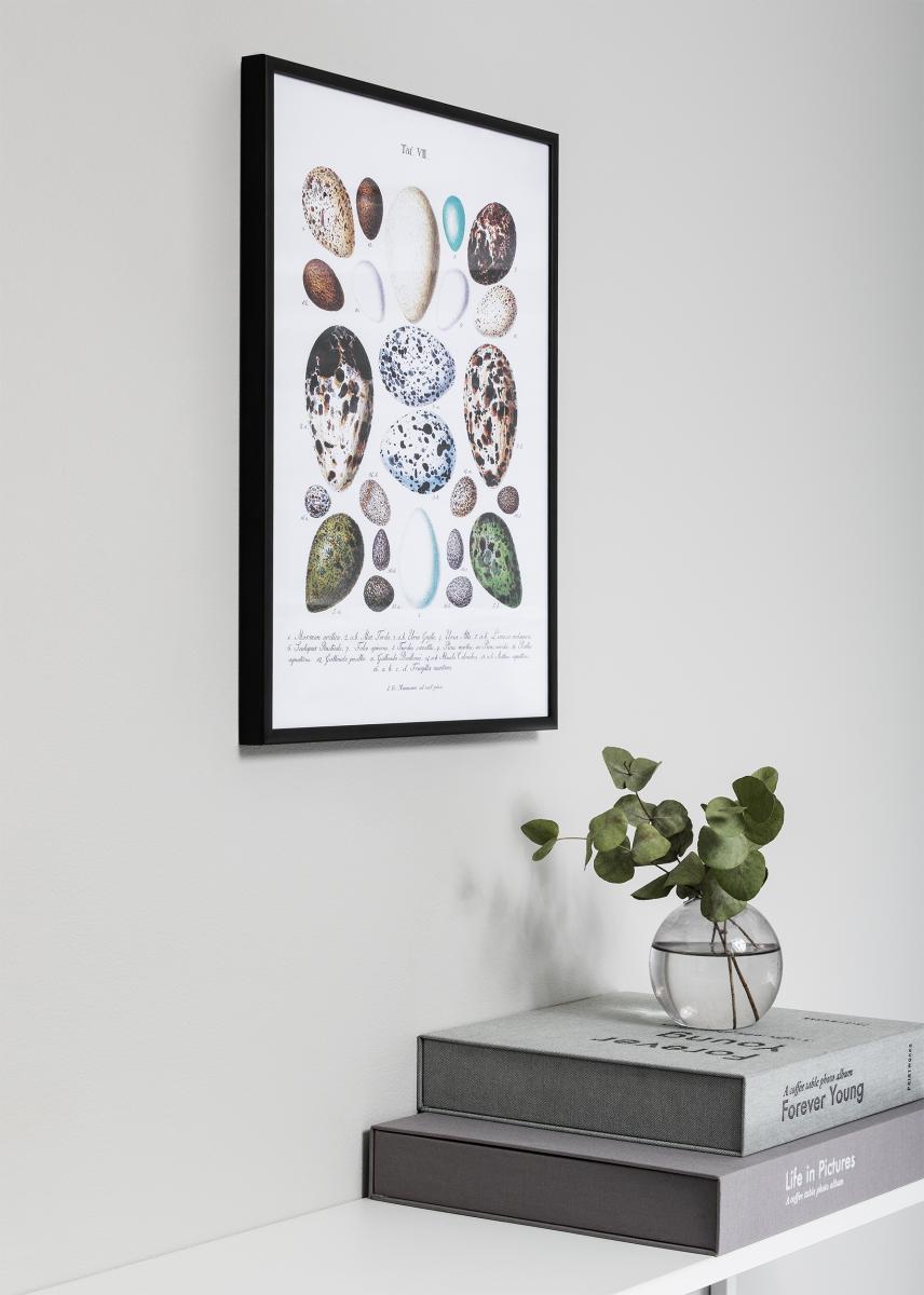 Nielsen Fotolijst Nielsen Premium Classic Mat Zwart 60x80 cm