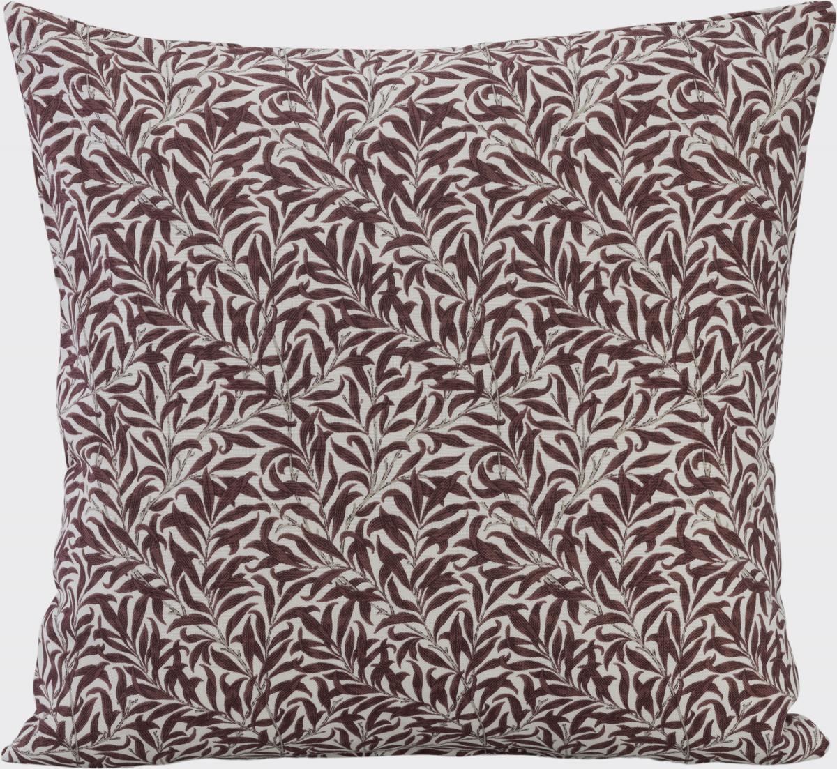 Boel&Jan Kussensloop Ramas - Rood 50x50 cm