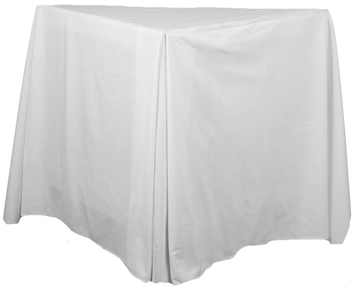 Fondaco Bedrok 60 cm - Wit 90x200 cm