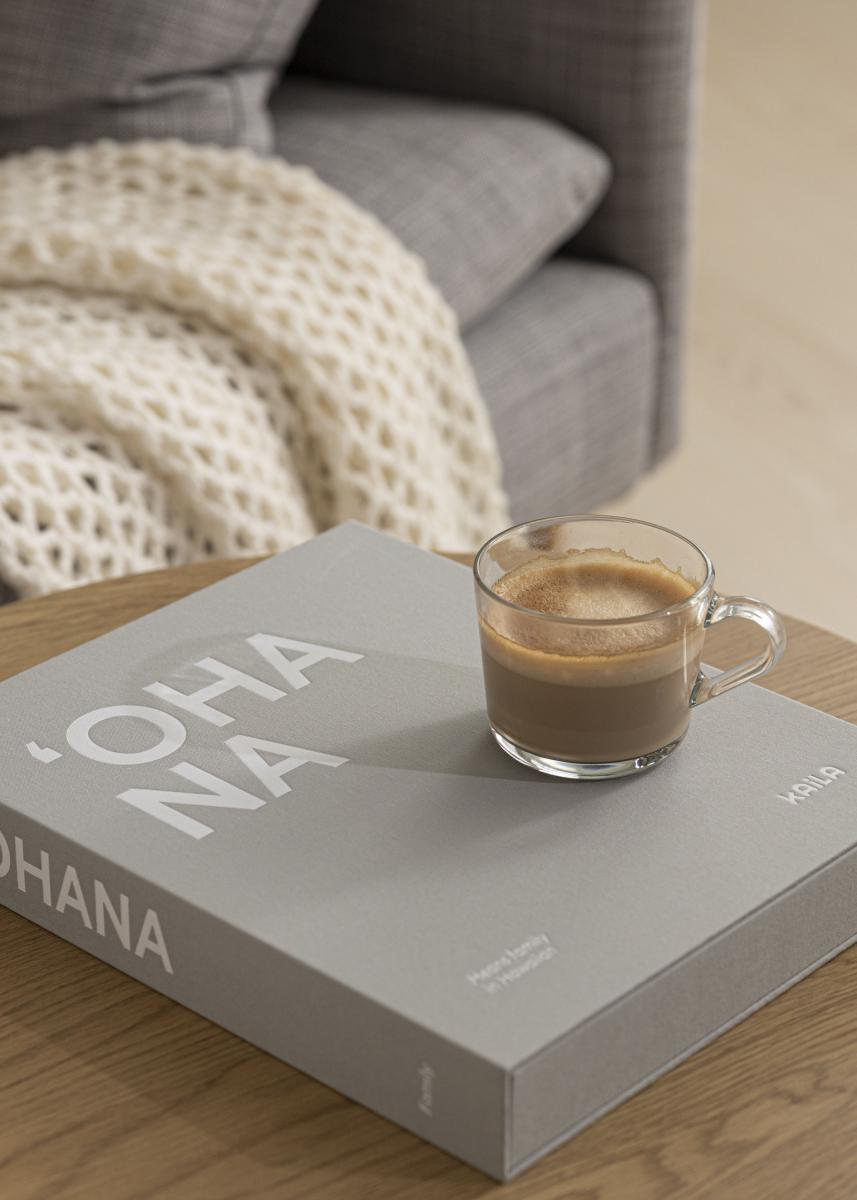 KAILA KAILA 'OHANA - Coffee Table Photo Album (60 Zwarte zijden)