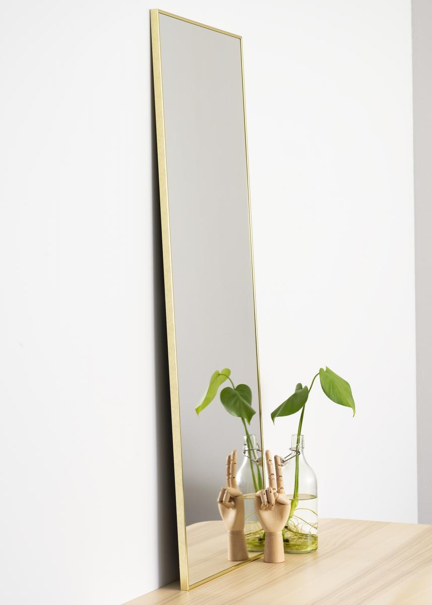 Estancia Spiegel Narrow Goud 40x120 cm