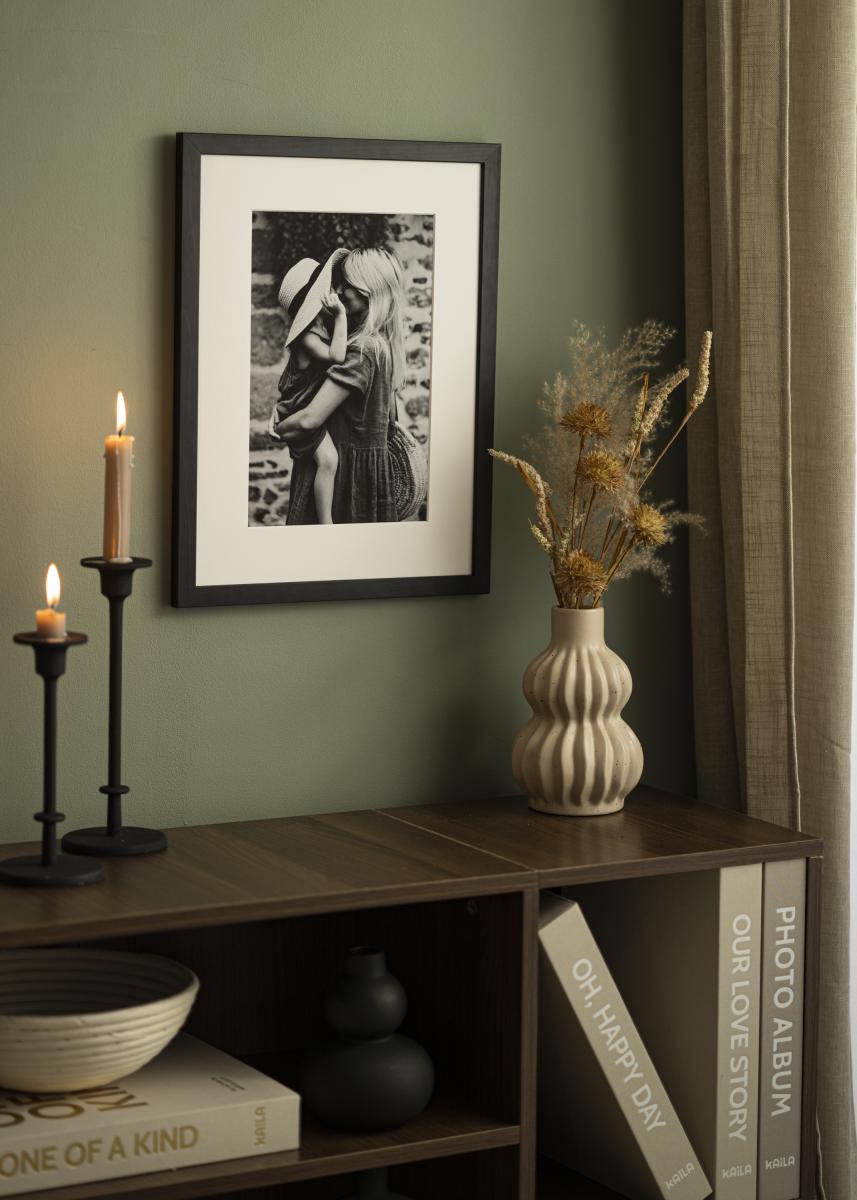 Artlink Passe-partout Wit Standaard (Witte kern) 50x100 cm (29x79)