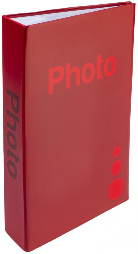 ZEP ZEP Fotoalbum Rood - 402 Foto's van 11x15 cm