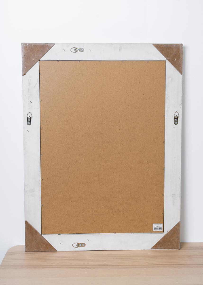 Artlink Spiegel Antique Zilver 50x70 cm