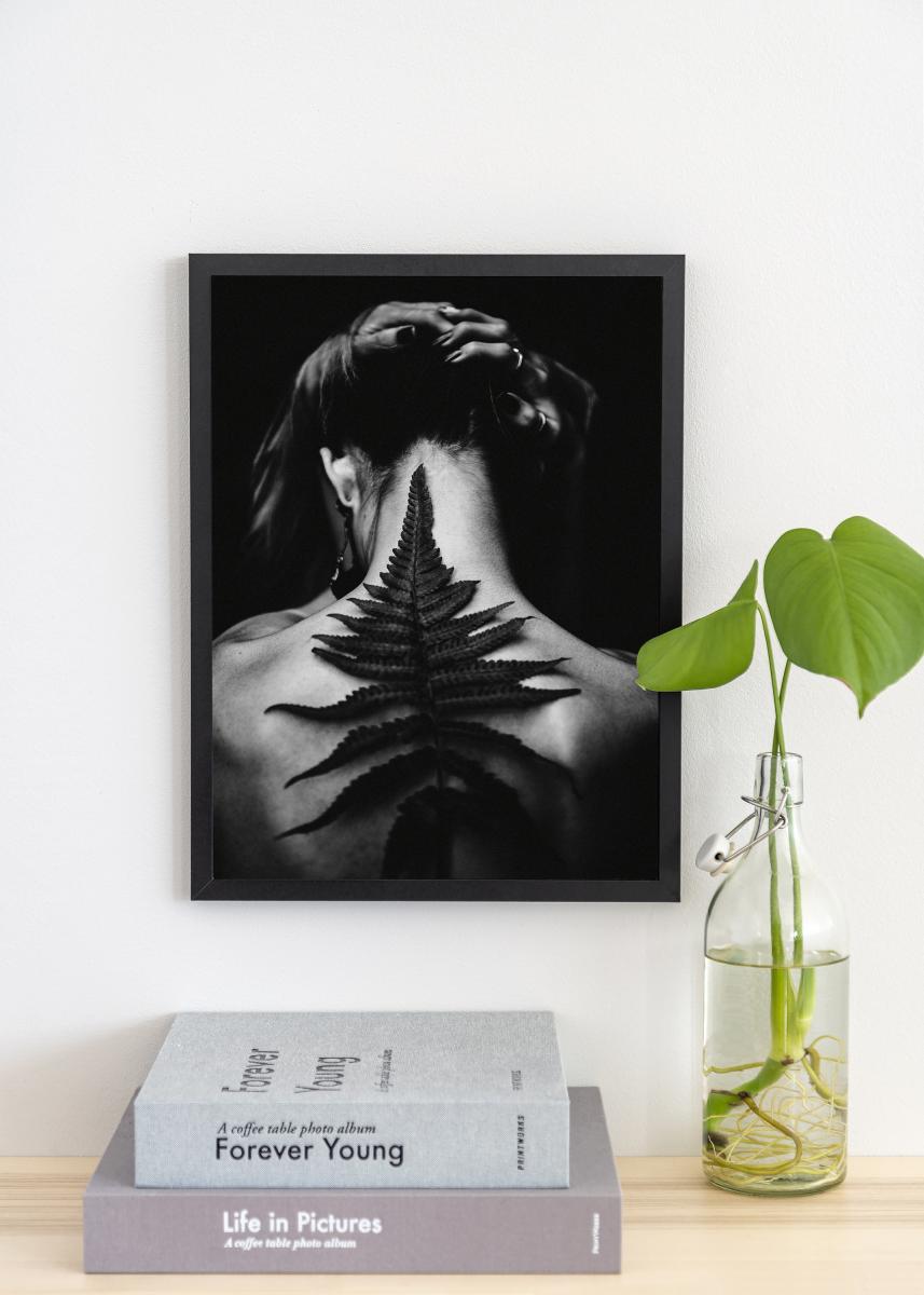 Artlink Trendy Zwart 30x40 cm