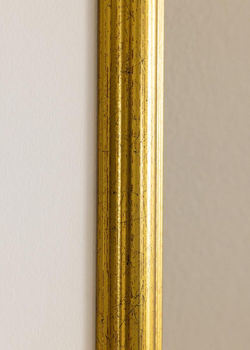 Galleri 1 Fotolijst Västkusten Acrylglas Goud 13x18 cm