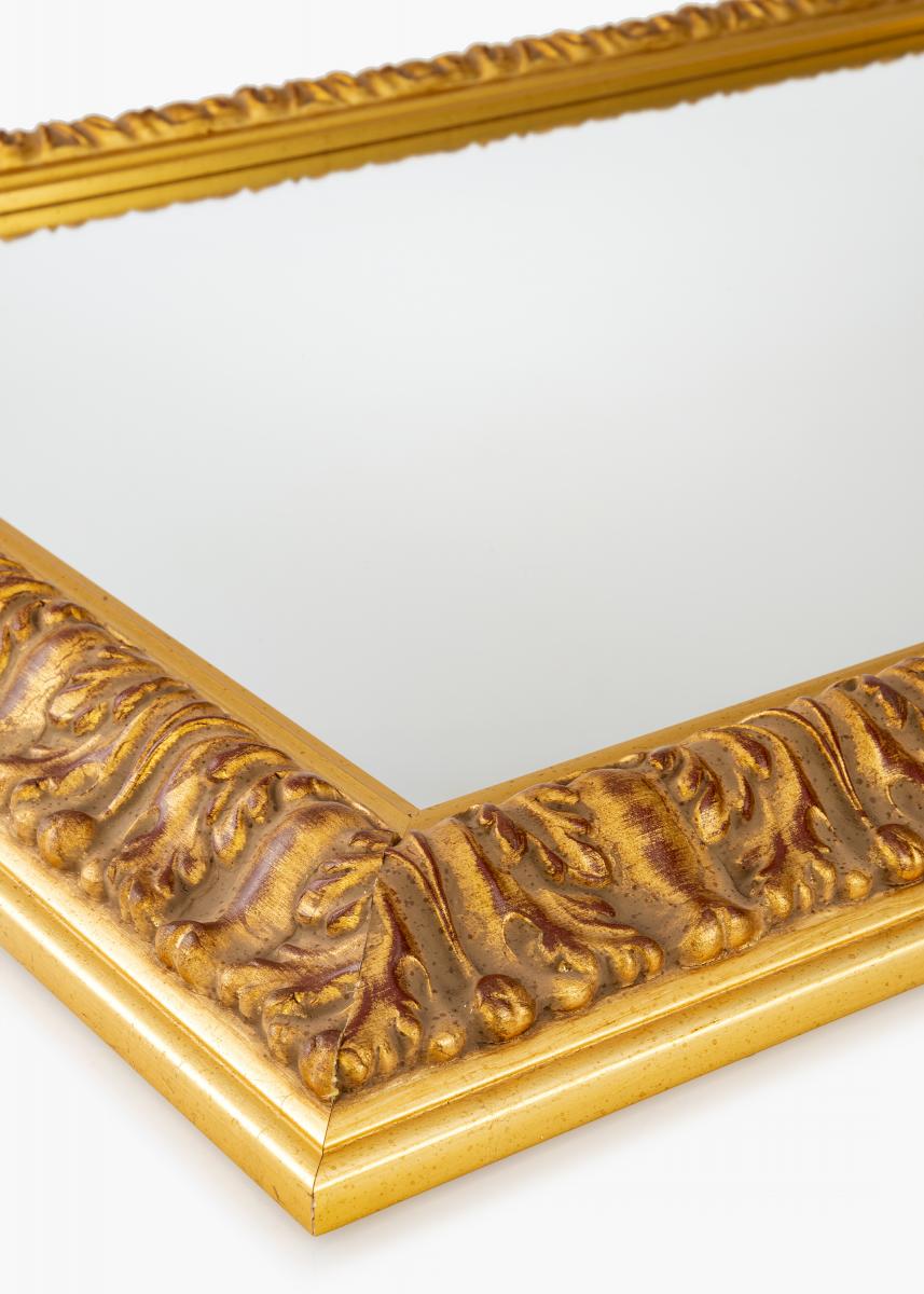 Bubola e Naibo Spiegel Baroque Goud 50x70 cm