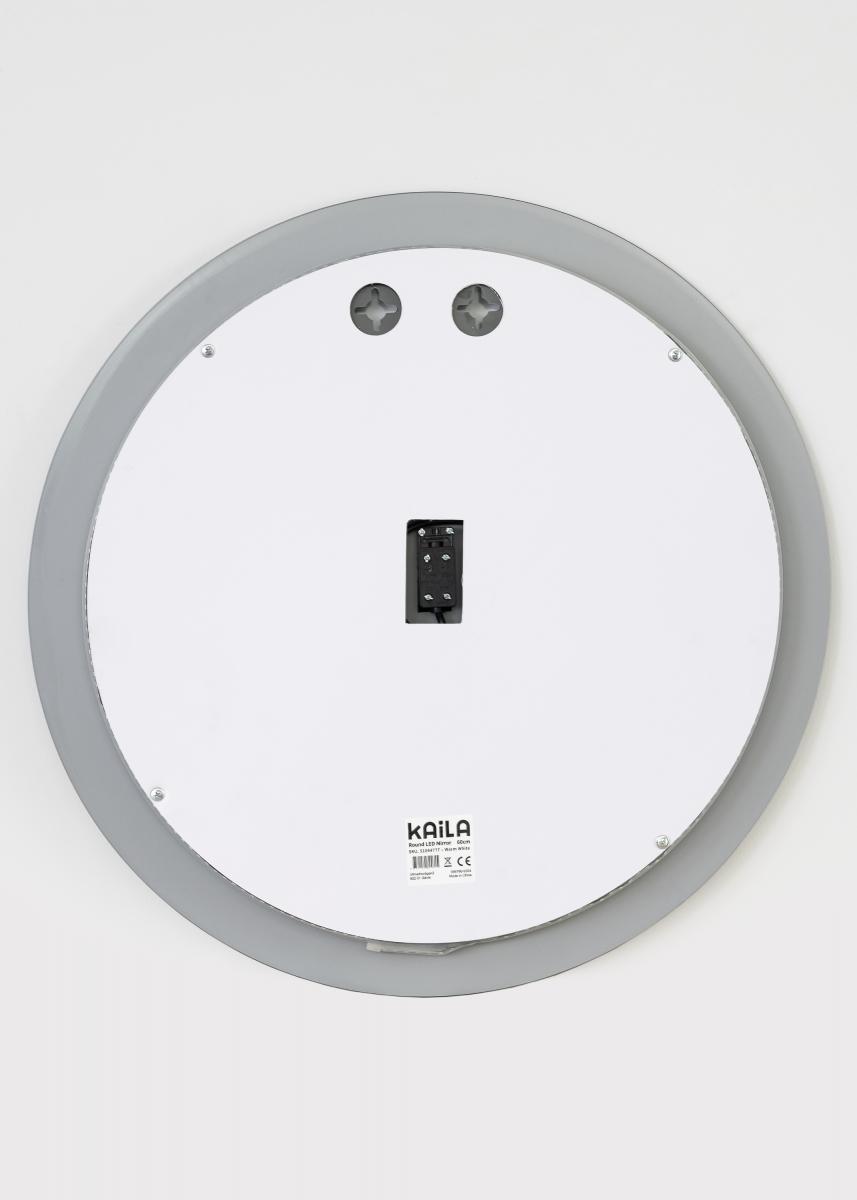 KAILA KAILA Spiegel Frost LED 60 cm Ø