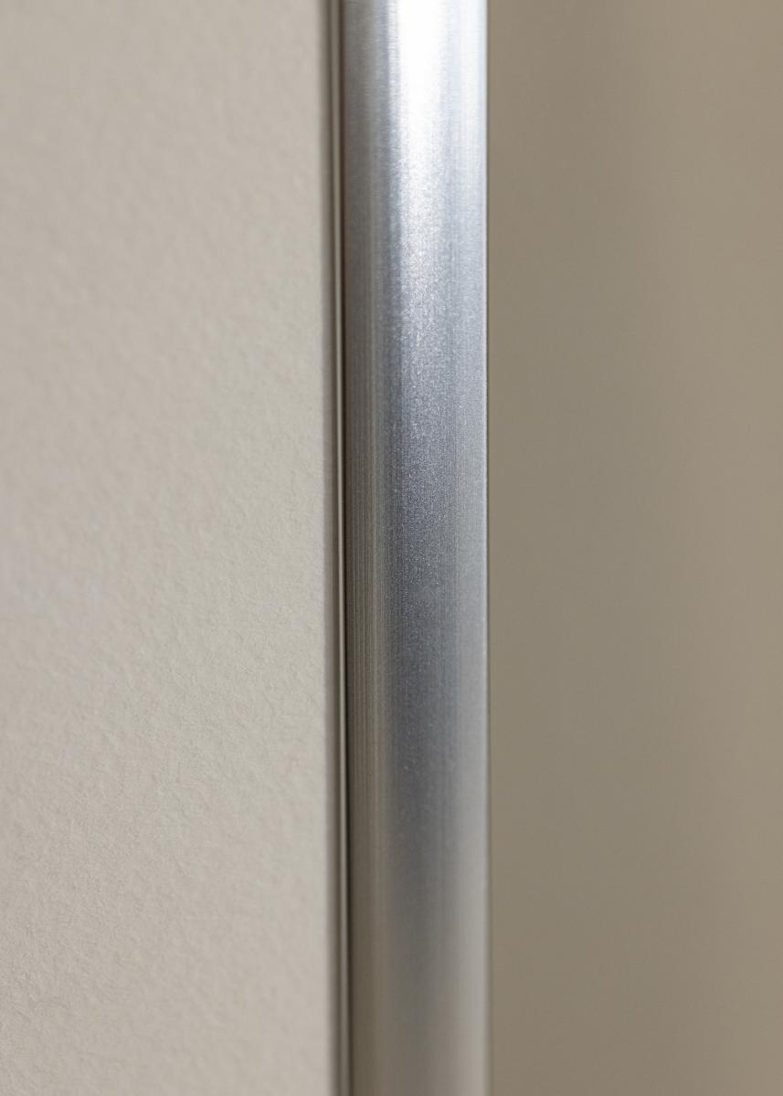 Artlink Fotolijst Poster Aluminum Silver 13x18 cm