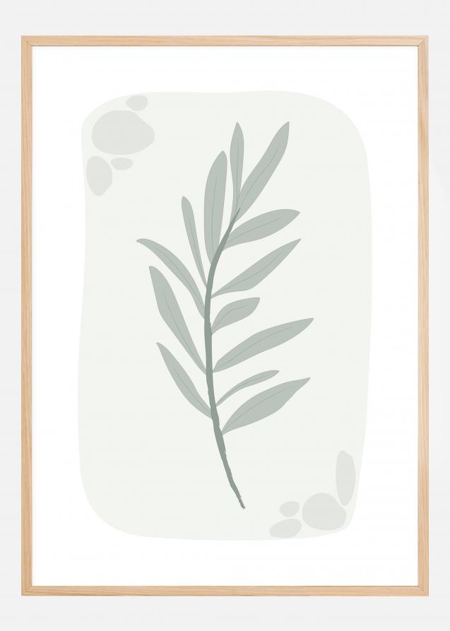 SANNY Formgivare OLIVE Poster