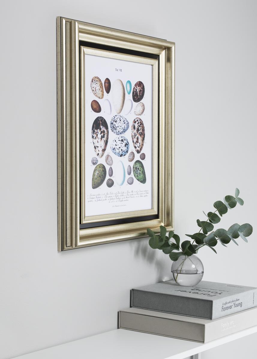 Ramverkstad Fotolijst Gysinge Premium Zilver 15x15 cm