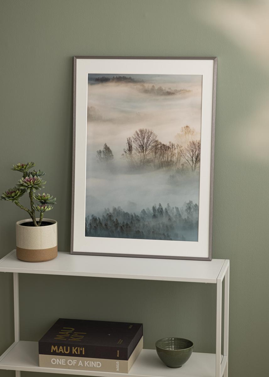 Walther Fotolijst Chair Staal 60x80 cm