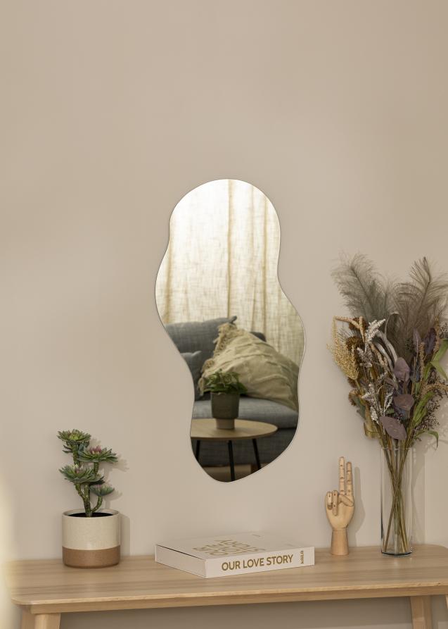 Artlink Spiegel Thin Cloud 40x80 cm