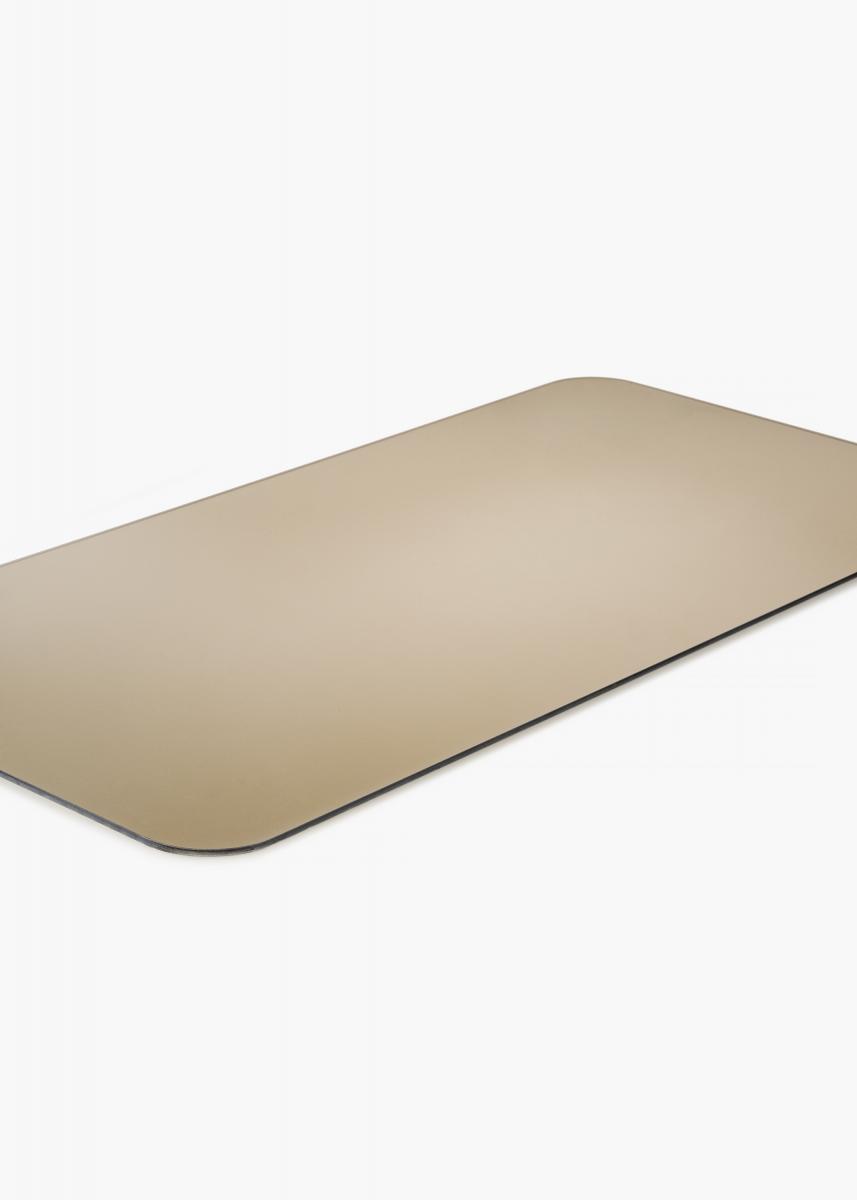 KAILA KAILA Spiegel Rectangle Dark Bronze 40x80 cm