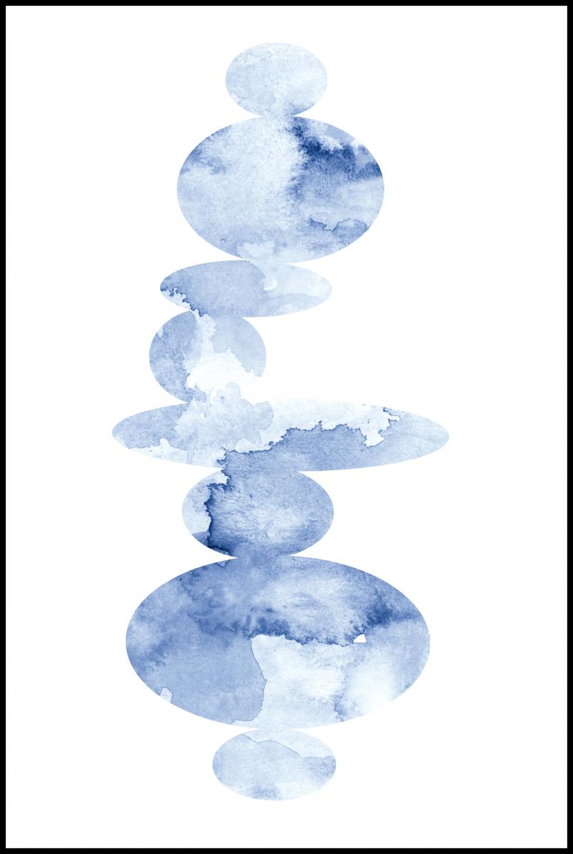 Bildverkstad Balance Poster