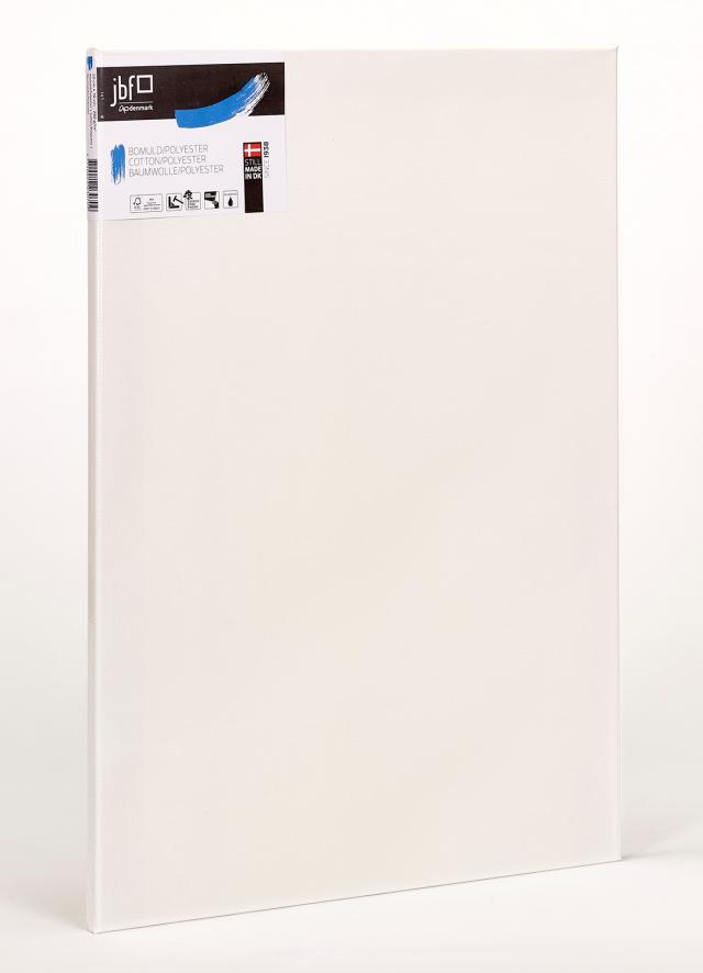 Estancia Canvas Premium Wit 60x80 cm