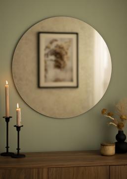 KAILA KAILA Ronde Spiegel Dark Bronze 70 cm
