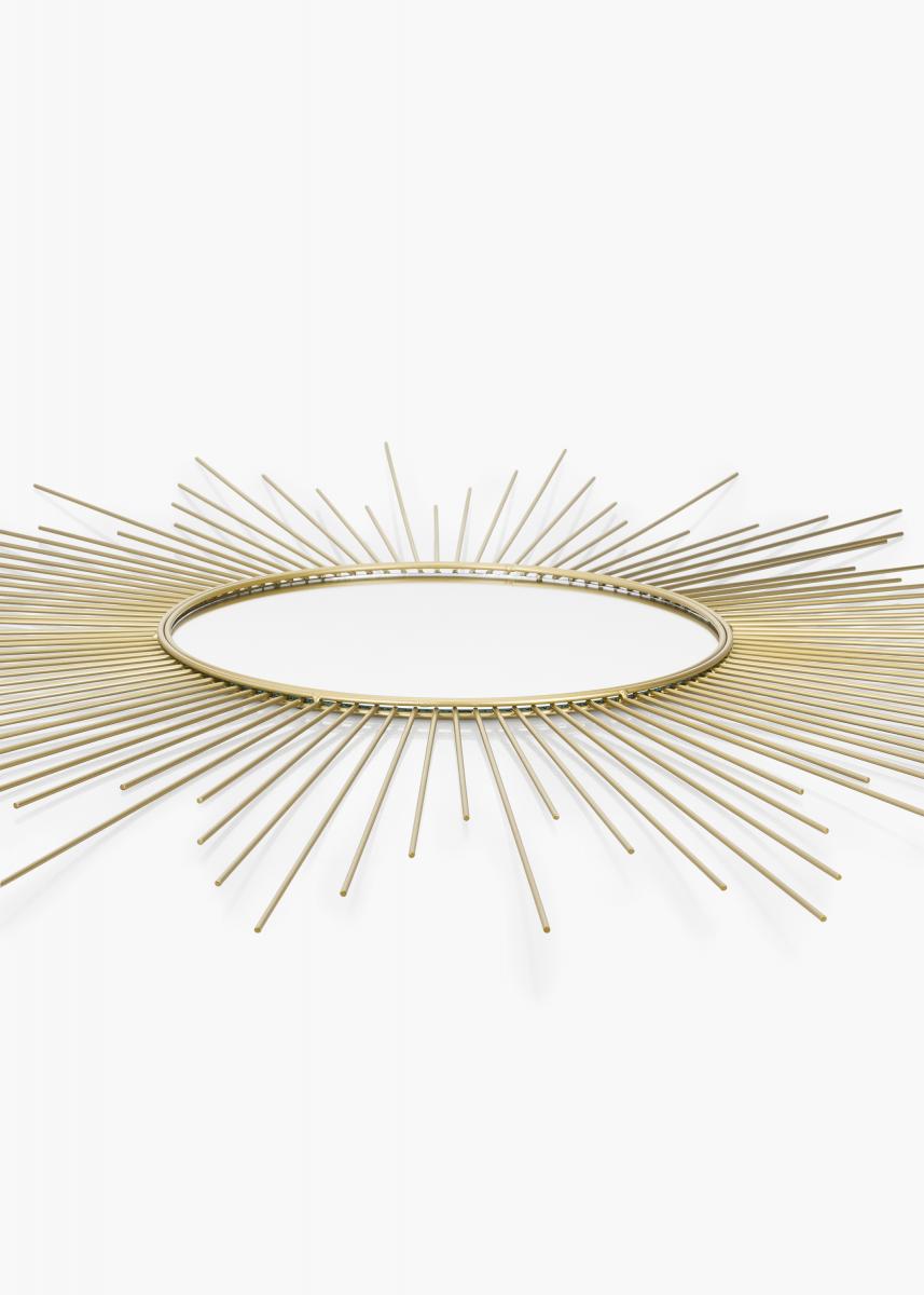 KAILA KAILA Spiegel Star - Goud 90x90 cm