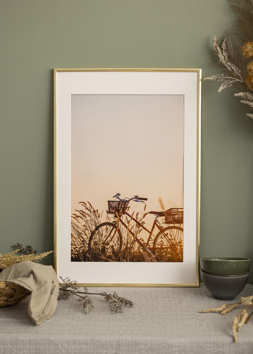 Walther Fotolijst New Lifestyle Shiny Gold 13x18 cm