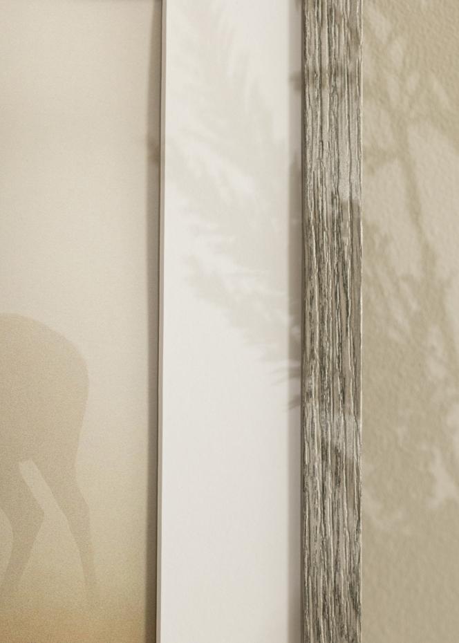 Estancia Fotolijst Stilren Acrylglas Grey Oak 60x80 cm