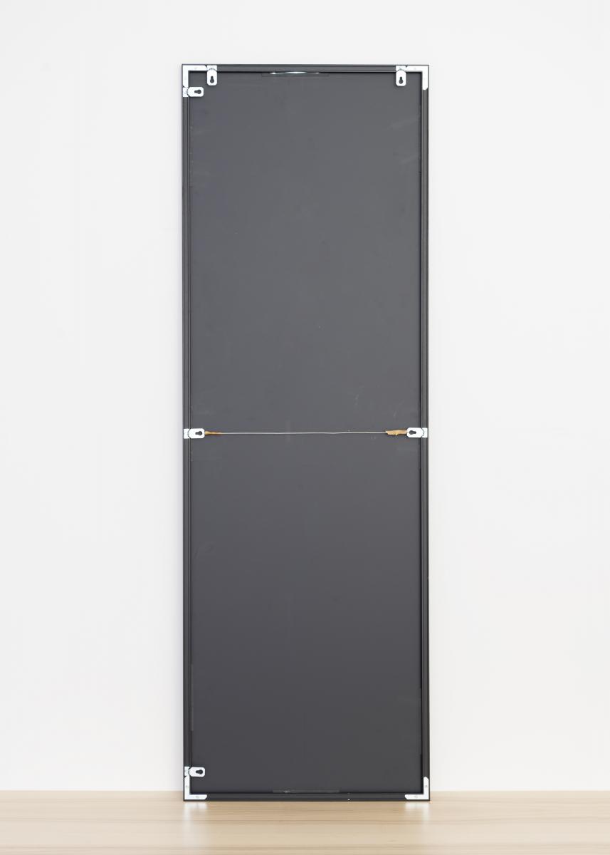 Estancia Spiegel Narrow Zwart 40x170 cm