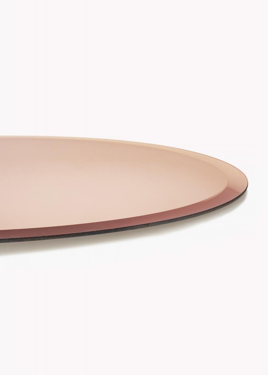 KAILA KAILA Spiegel Deluxe Drop Rose Gold 65x90 cm