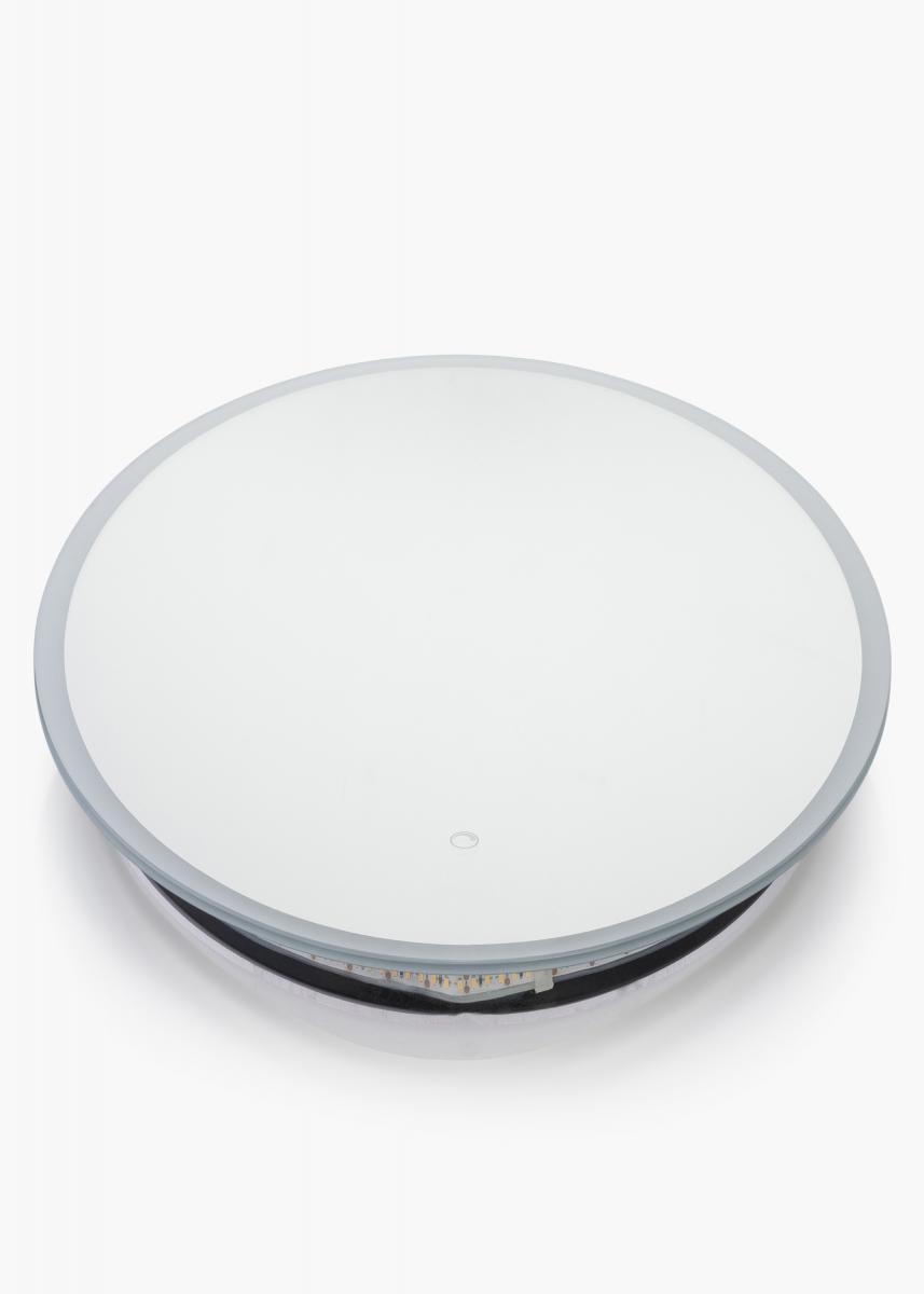 KAILA KAILA Spiegel Oval LED 80x100 cm