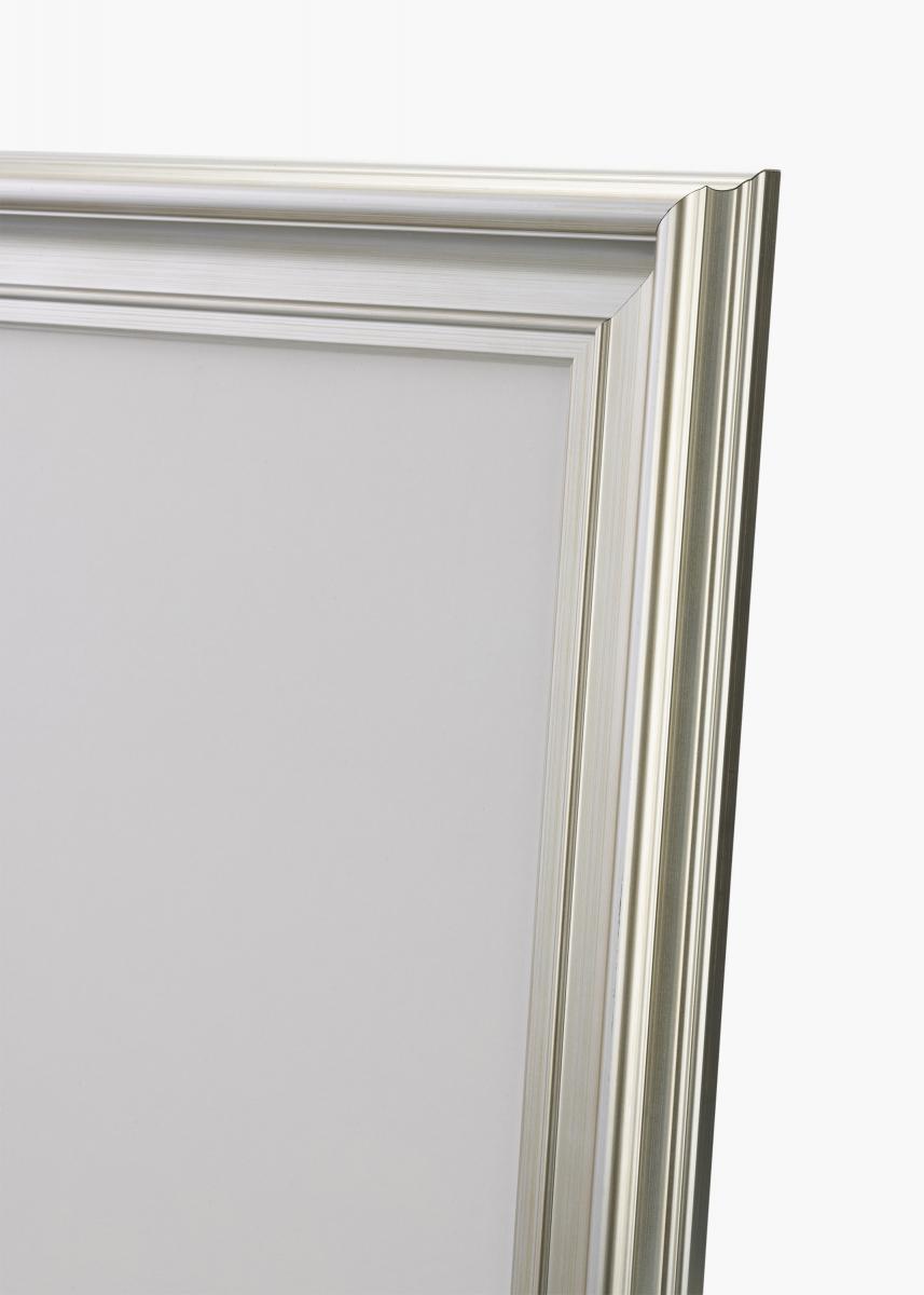 Ramverkstad Fotolijst Mora Premium Zilver 60x60 cm