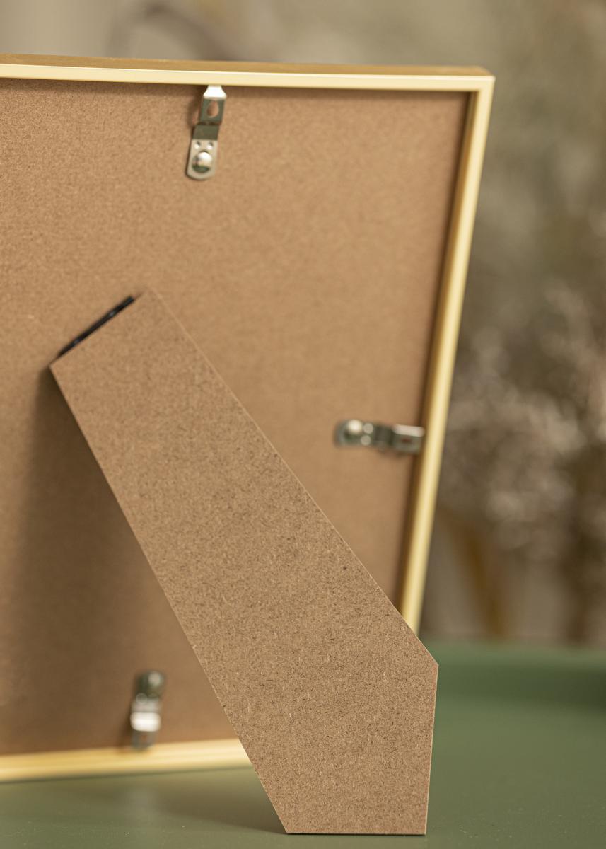 Walther Fotolijst New Lifestyle Shiny Gold 13x18 cm