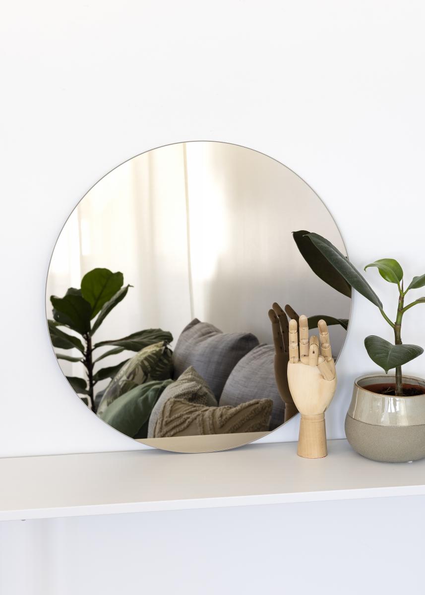 KAILA KAILA Ronde Spiegel Dark Bronze 50 cm