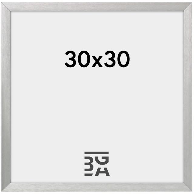 Walther Fotolijst Chair Zilver - 30x30 cm