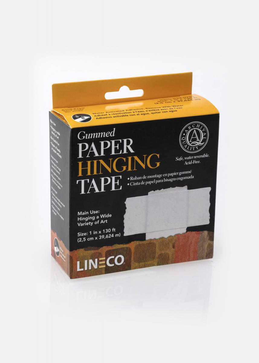 Konstlist Lineco Hinging Tape