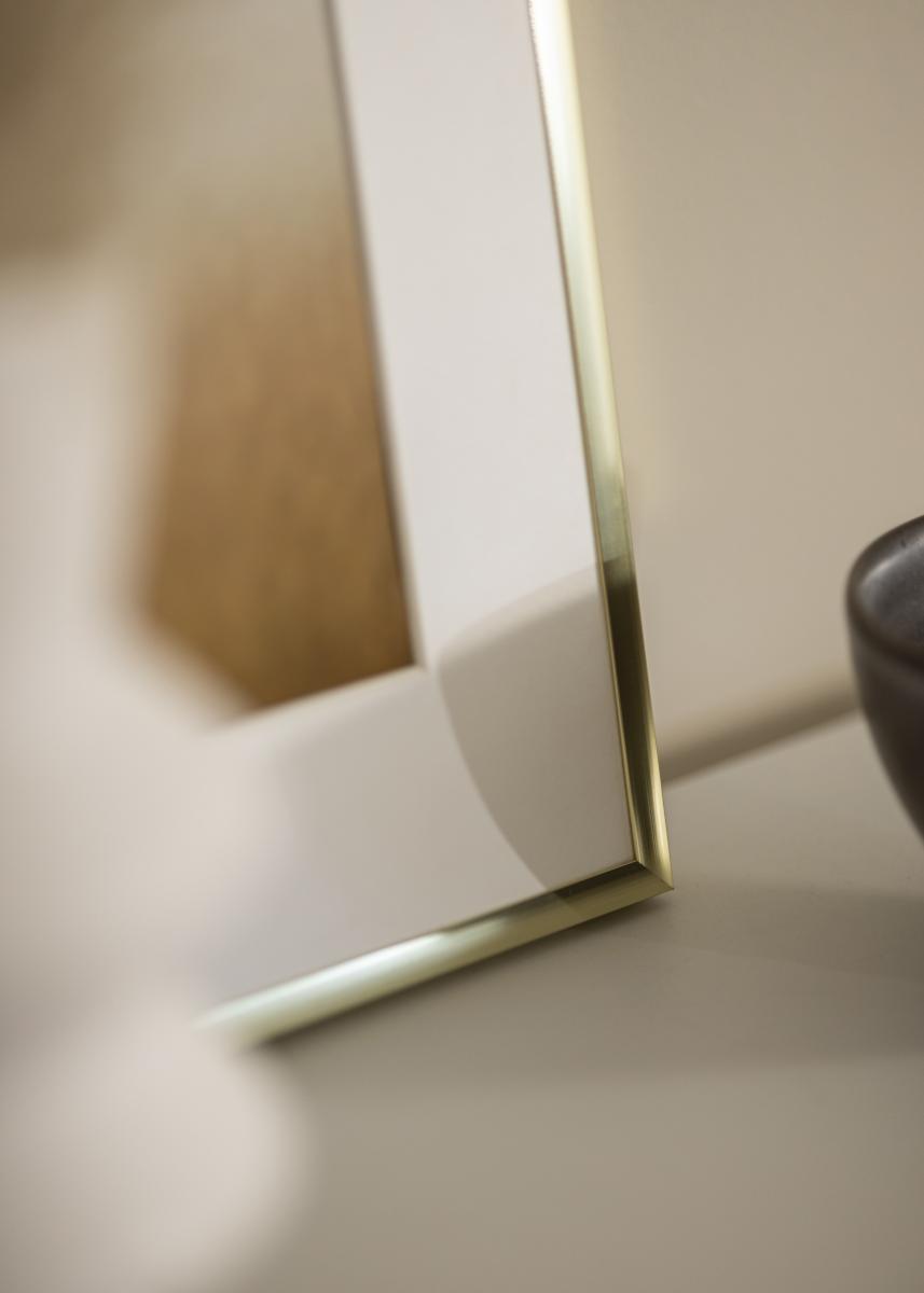Artlink Fotolijst Poster Aluminum Gold 21x29,7 cm (A4)
