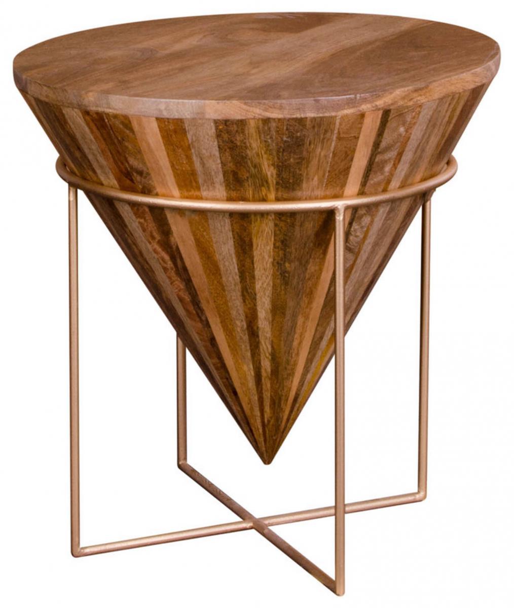 House Nordic Salontafel Hapur 45 cm - Mango