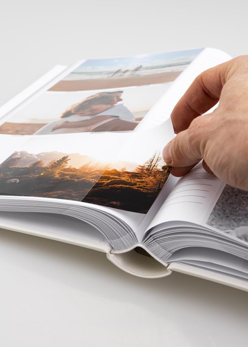 Walther Monza Album Memo Wit - 300 Foto's van 10x15 cm