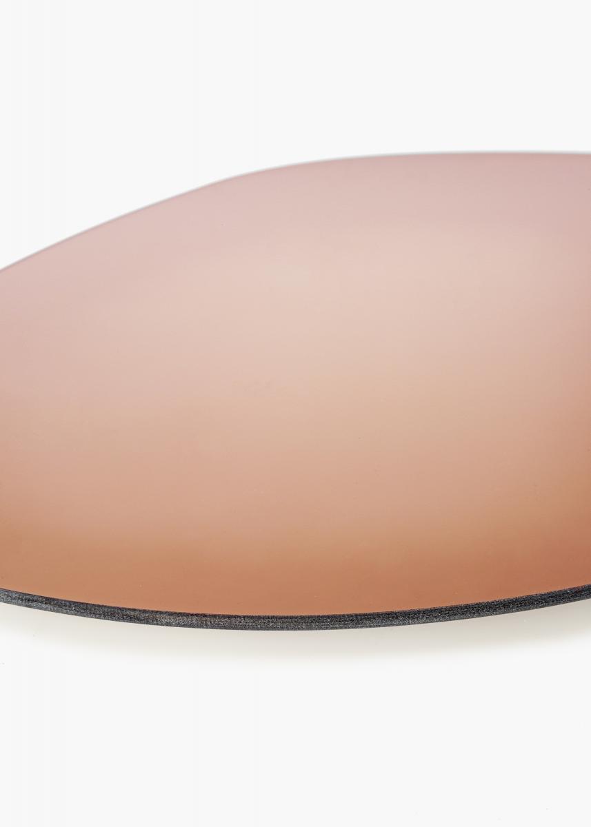 KAILA KAILA Spiegel Shape II Rose Gold 64x100 cm