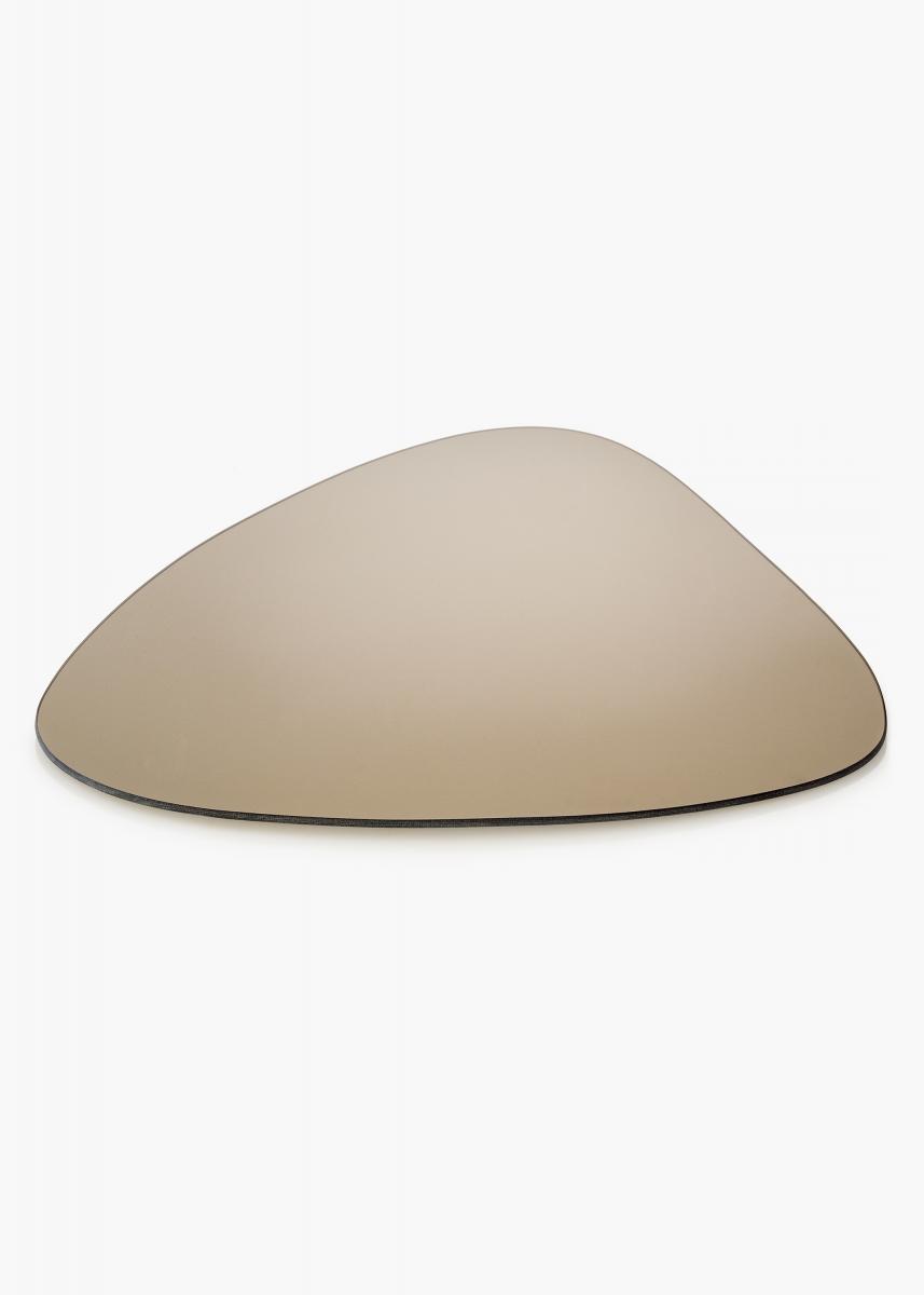 KAILA KAILA Spiegel Shape I Dark Bronze 50x70 cm
