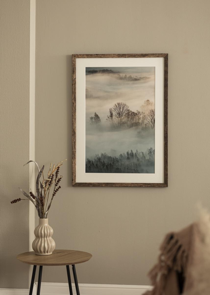 Fotolijst Fiorito Acrylglas Washed Oak 29,7x42 cm (A3)