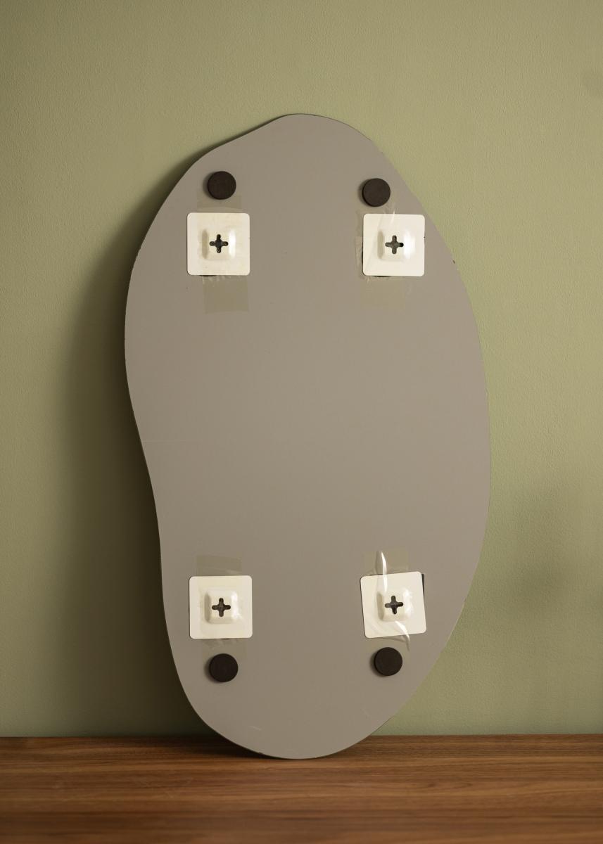 BGA Spiegel Oblong 40x70 cm