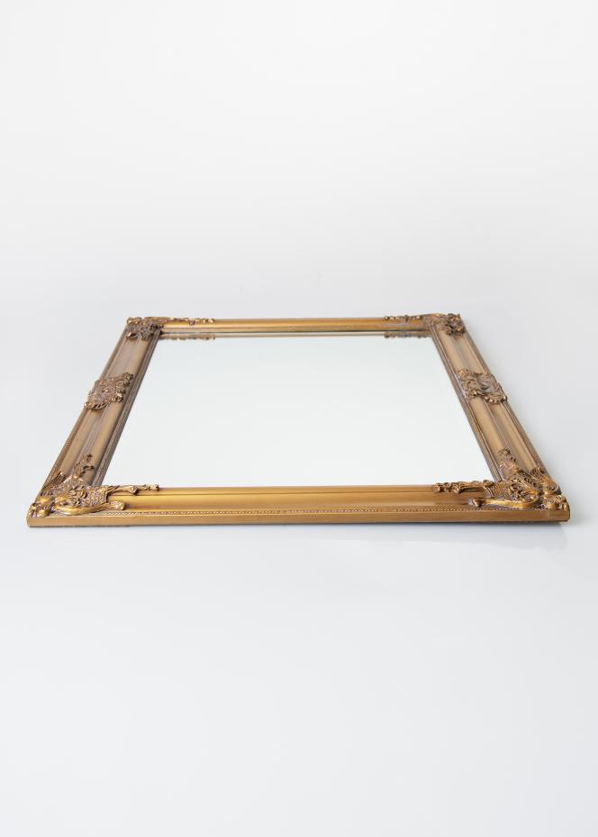 Artlink Spiegel Bologna Goud 50x70 cm