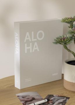 KAILA KAILA ALOHA - Coffee Table Photo Album (60 Zwarte zijden)