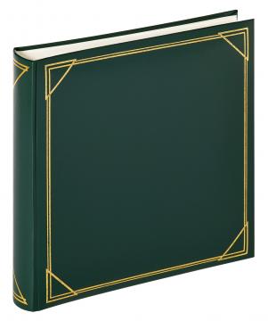 Walther Vierkant Groen - 30x30 cm (100 Witte zijden / 50 bladen)