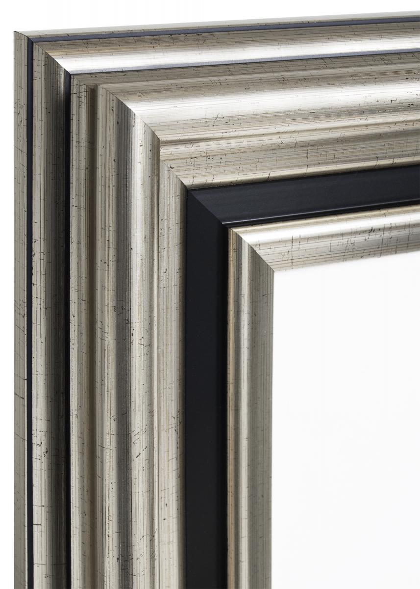 Ramverkstad Fotolijst Gysinge Premium Zilver 15x15 cm