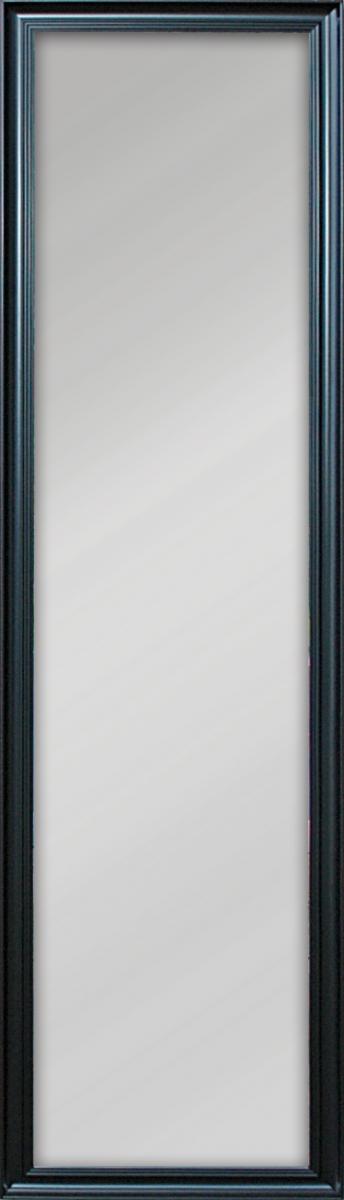 Artlink Spiegel Alice Zwart 35x150 cm