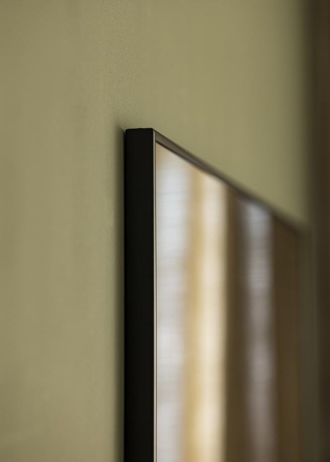 Incado Spiegel Minimal Black 70x70 cm