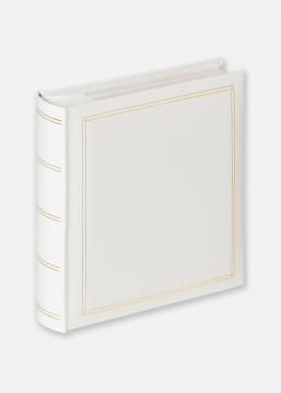 Walther Monza Album Memo Wit - 200 Foto's van 10x15 cm