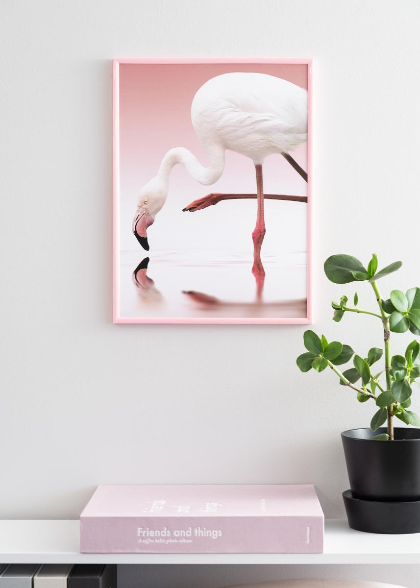 Walther Fotolijst New Lifestyle Roze 21x29,7 cm (A4)