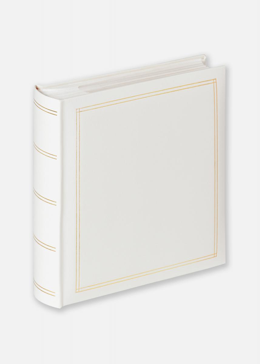 Walther Monza Album Memo Wit - 200 Foto's van 10x15 cm