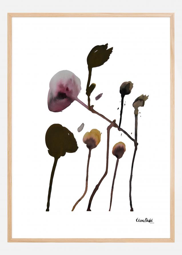 Bildverkstad Plants II Poster