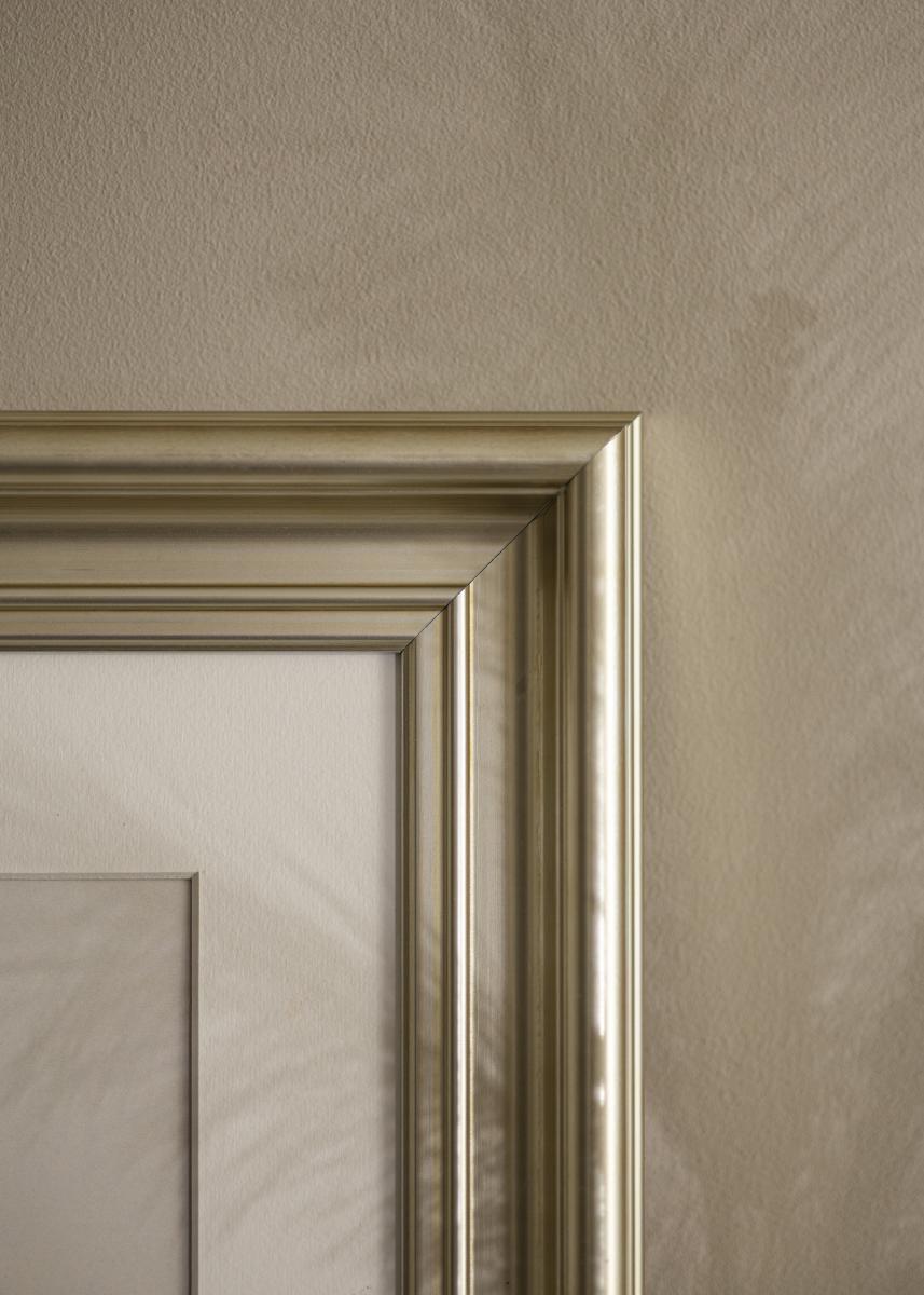 Ramverkstad Fotolijst Mora Premium Zilver 60x80 cm